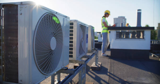 Best HVAC Duct Inspection Services  in Anamosa, IA